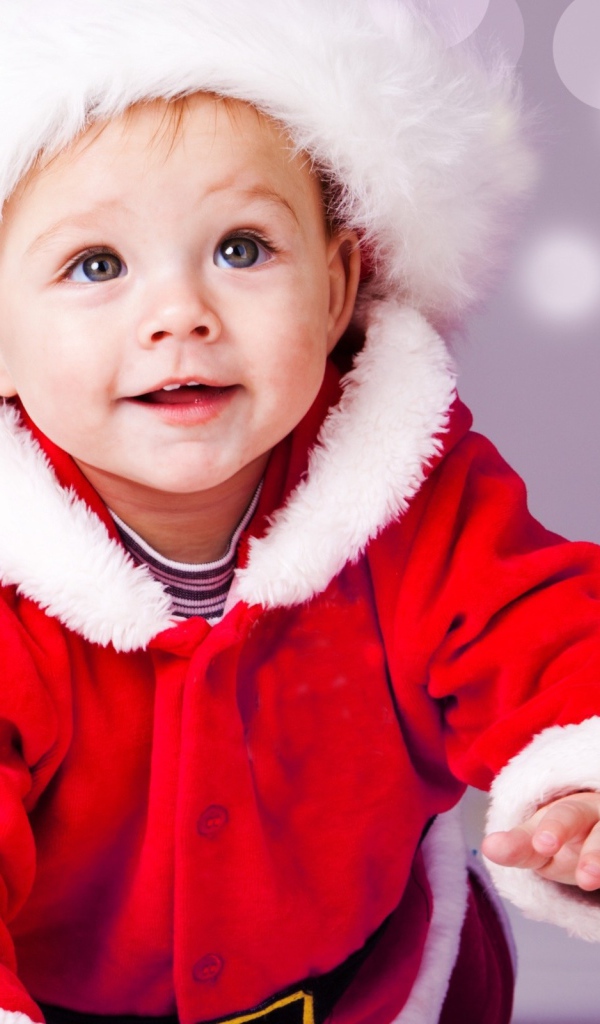 Подрастающий Дед Мороз