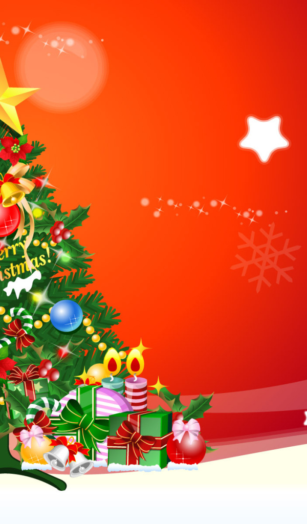 С новым годом Новогодняя елка