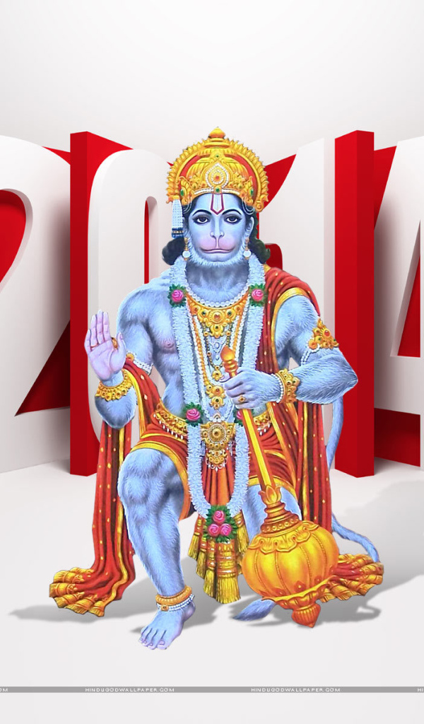 Хинду, новый год 2014