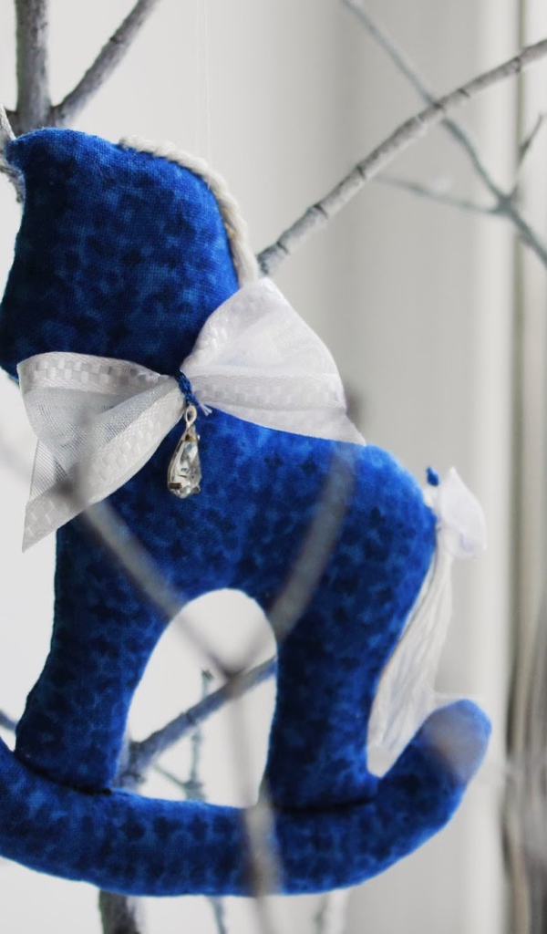 Лошади игрушки