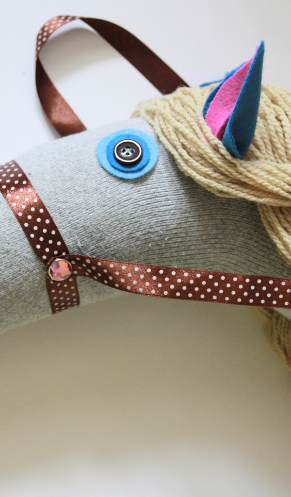 Лошадь своими руками