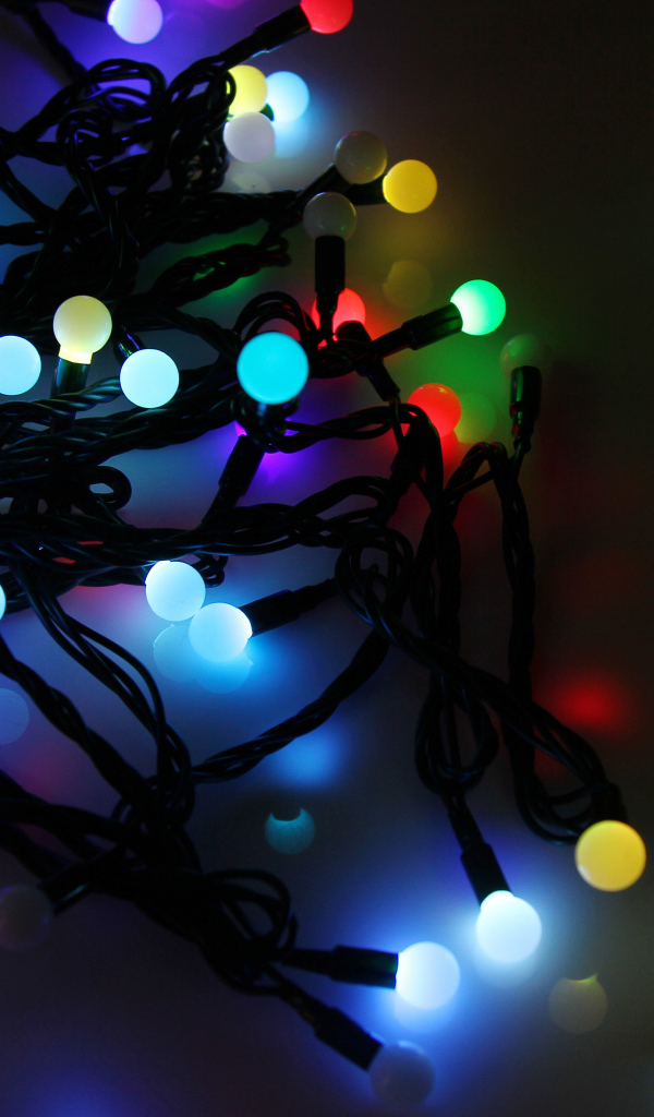 Светодиодные гирлянды