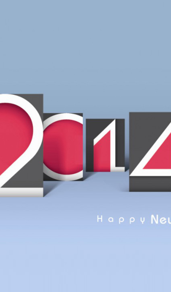 Давайте праздновать новый 2014 год