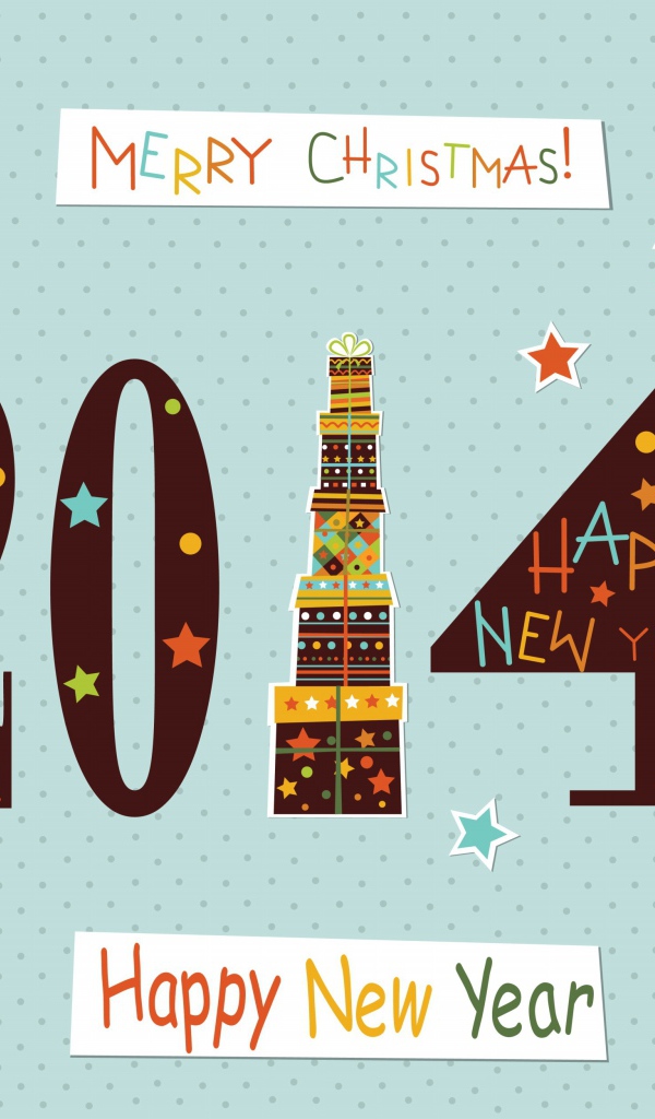 Пусть будет щедрым Новый год 2014