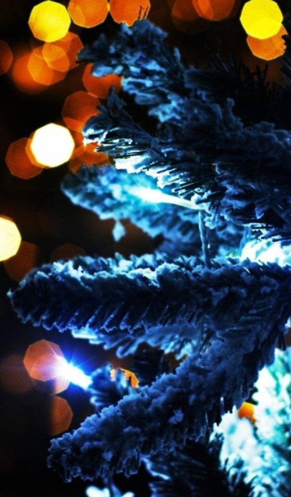 Гирлянды световые