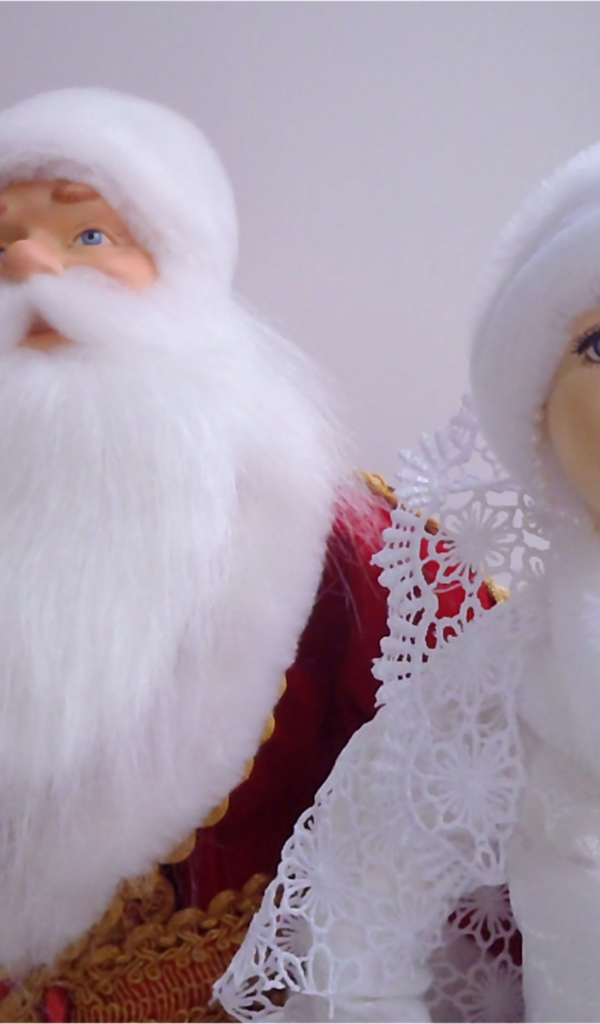 Cнегурочка елочные игрушки