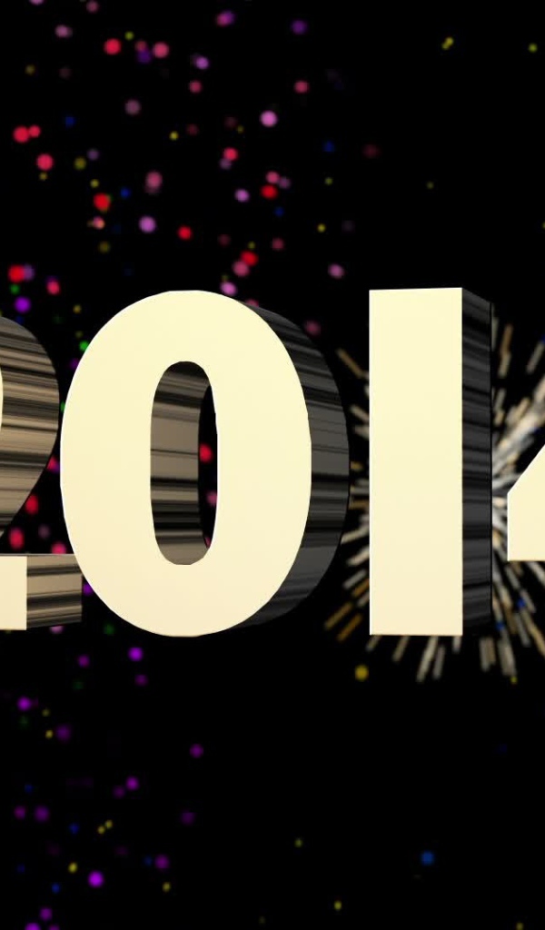 Новый 2014 год