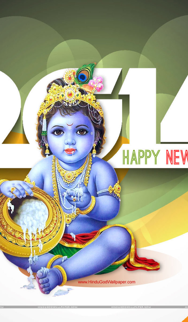 Новый год 2014, Хинду