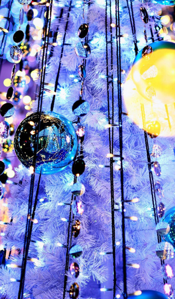 Гирлянды новогодние