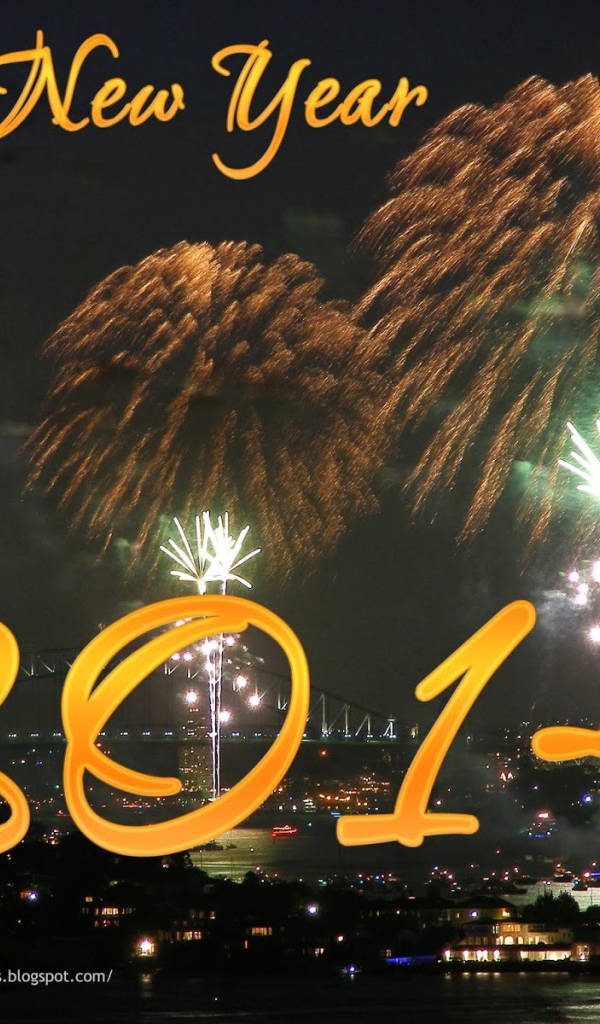 Новый год приходит в дом