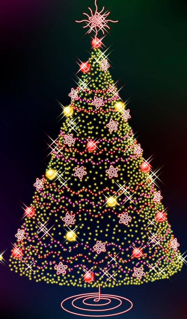 Новогодняя елка 2014