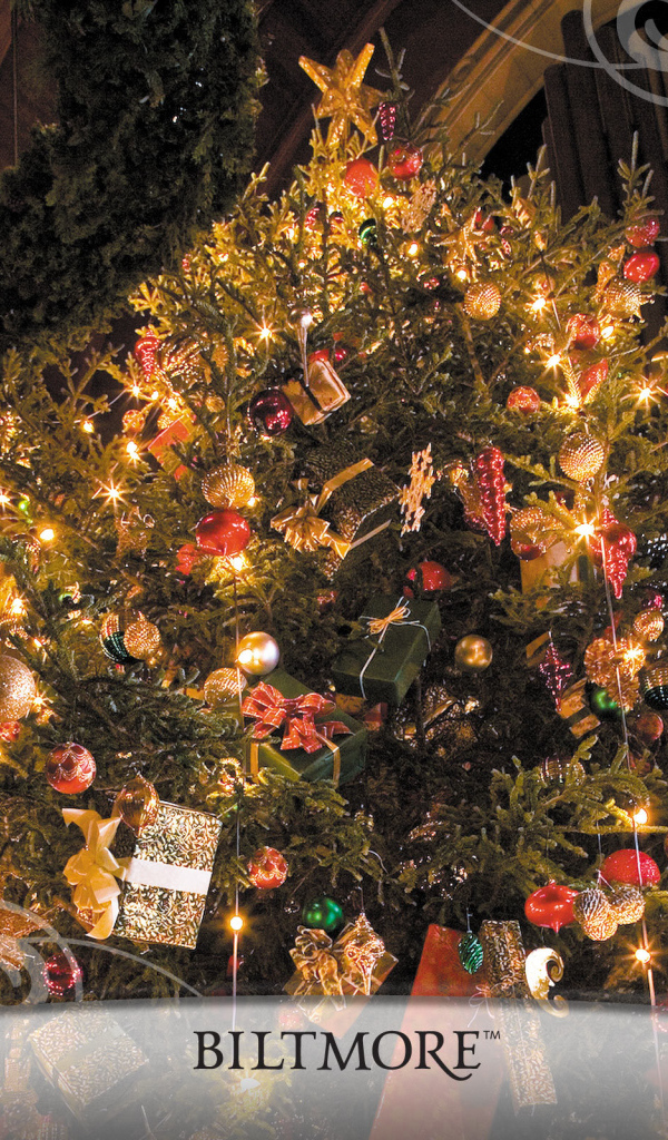 Новогодняя елка в театре