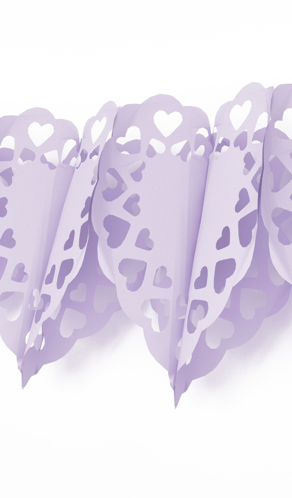 Бумажные гирлянды