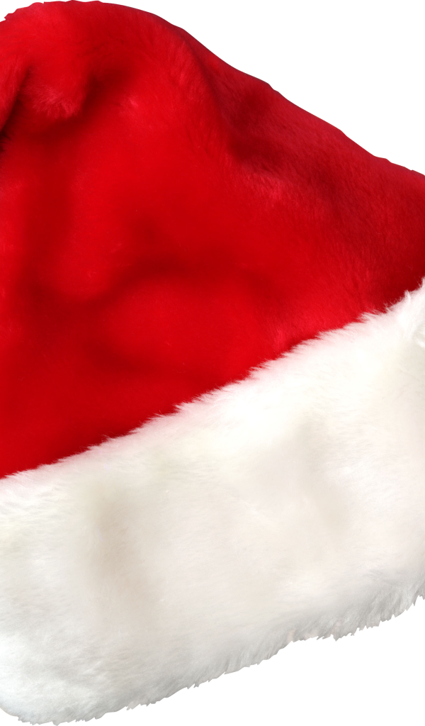 Шапка деда мороза