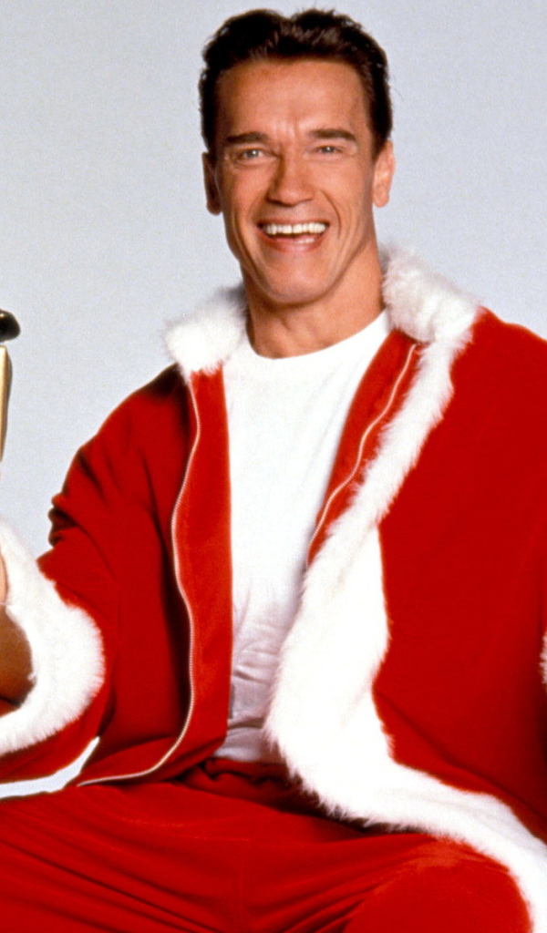 Kостюм деда мороза