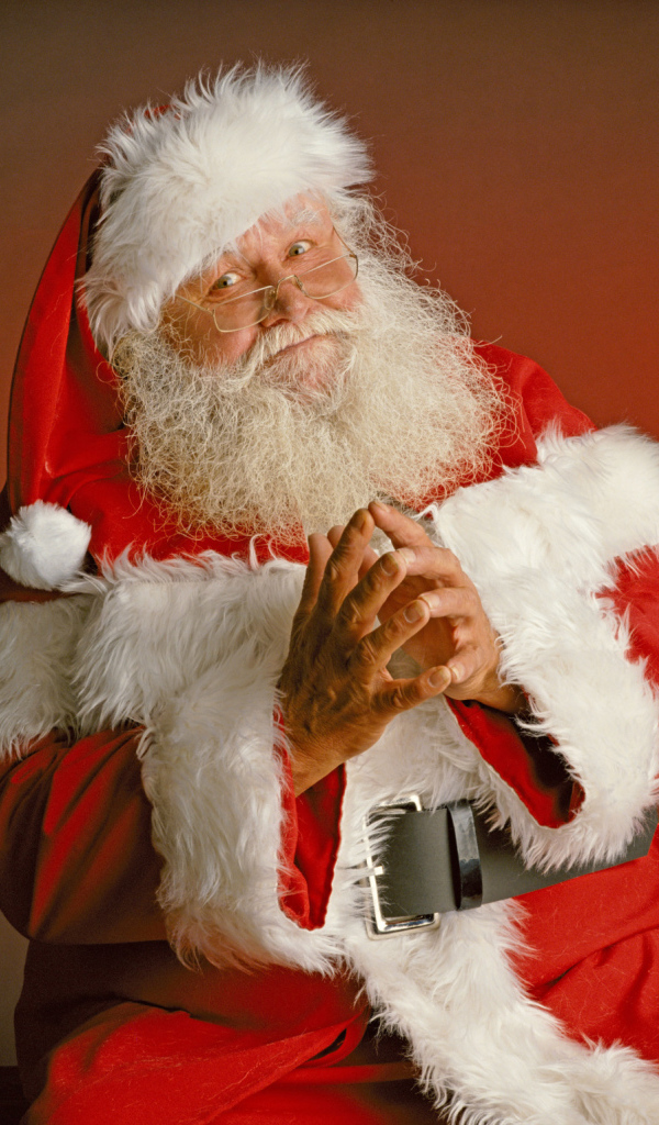 Kостюм деда мороза своими руками