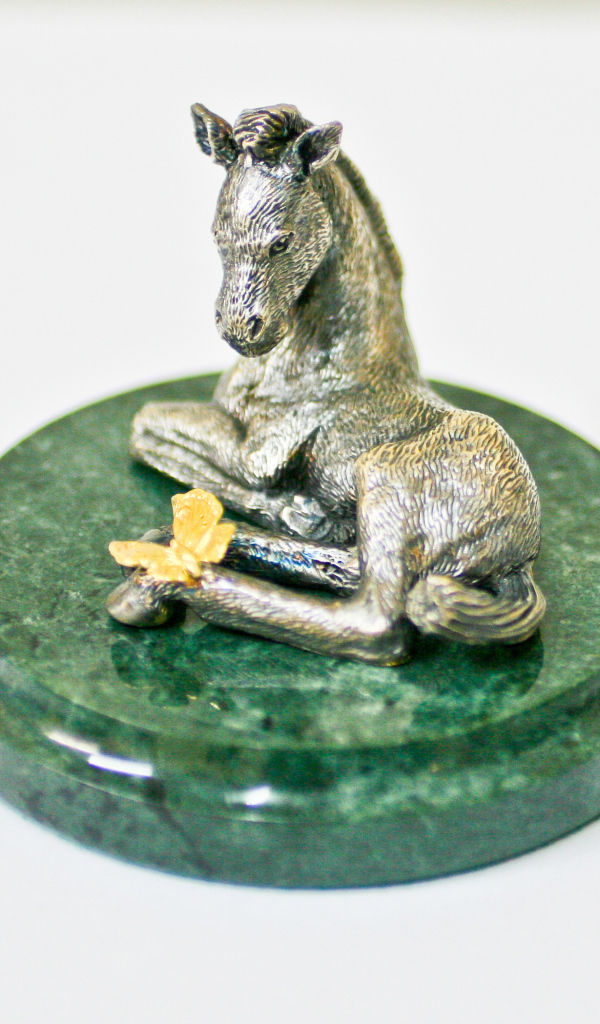 Сувенир лошадь