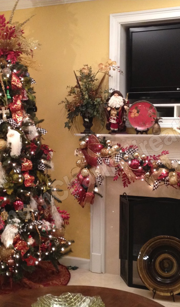 Красивая Новогодняя елка