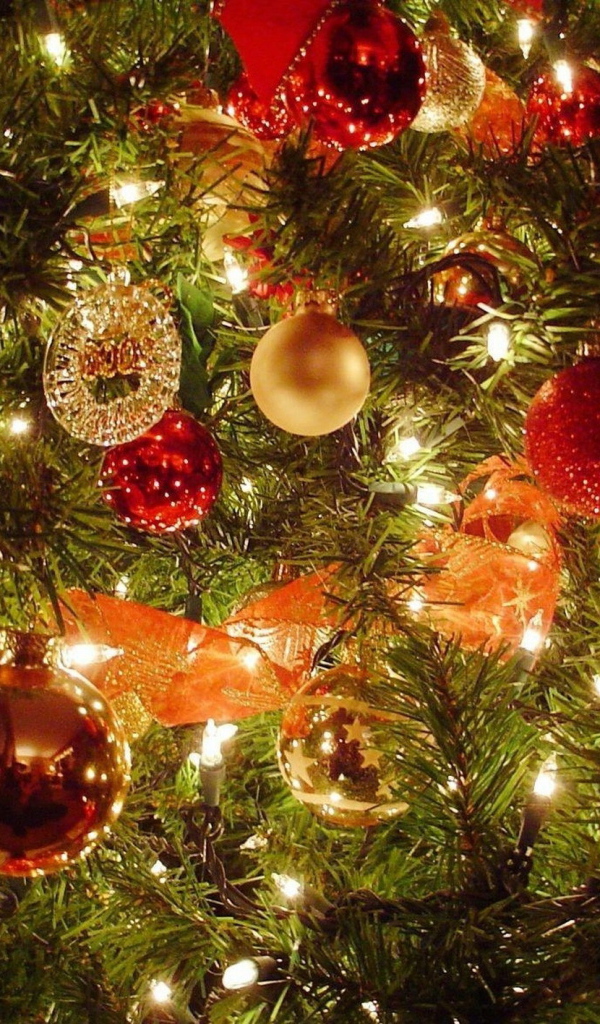 Лучшие украшения новогодней елки