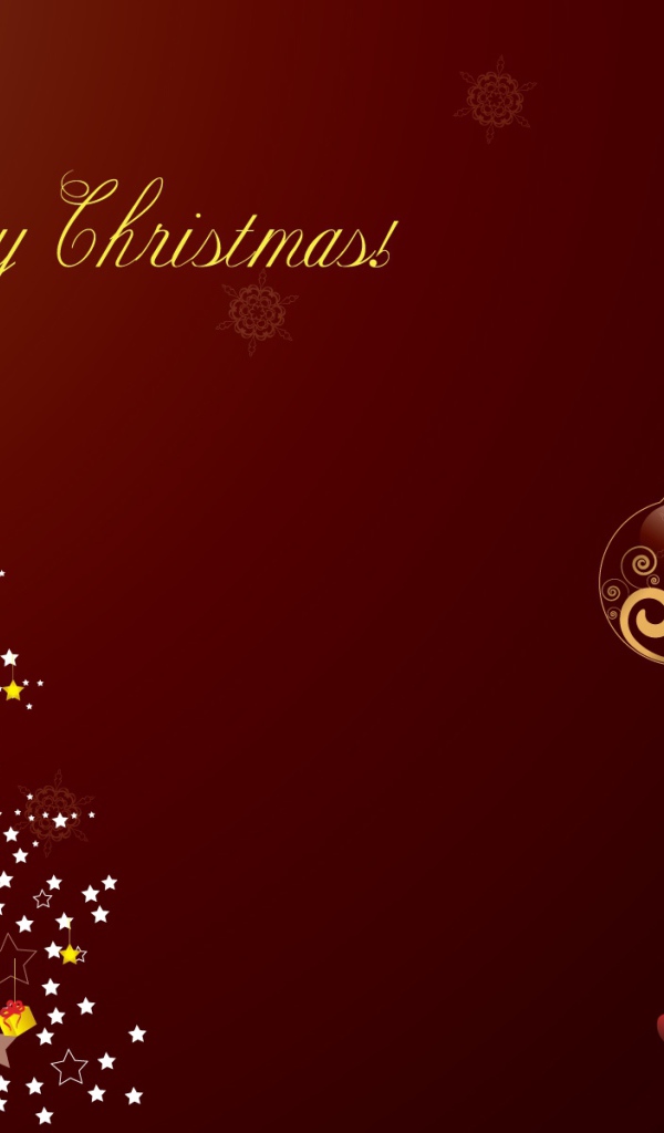 Орнамент новогодней елки 2014