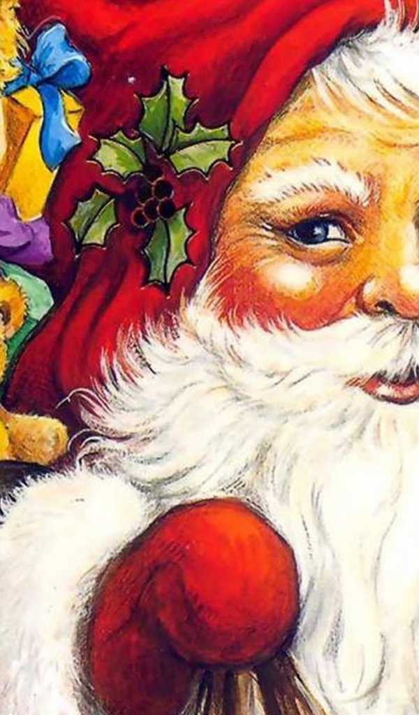 Уральский дед мороз