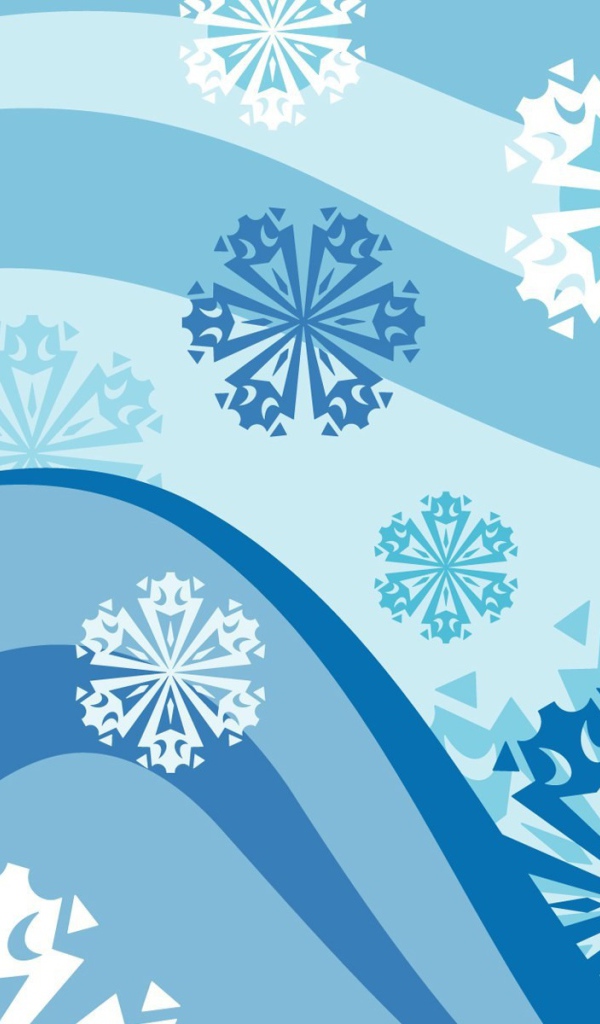 Обои в Новогоднем стиле