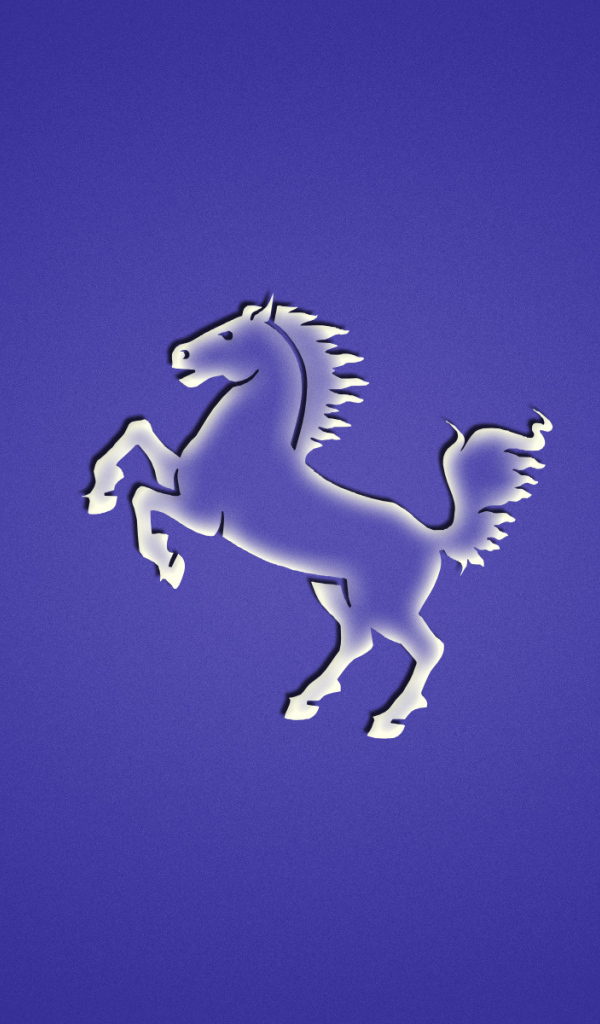 Год синей лошади