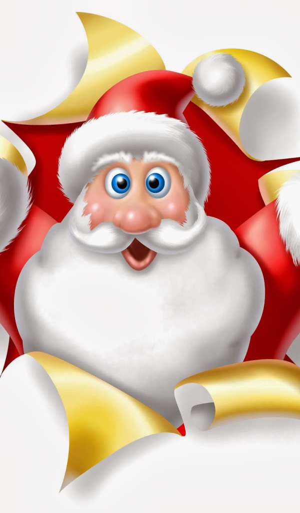 Детский дед мороз