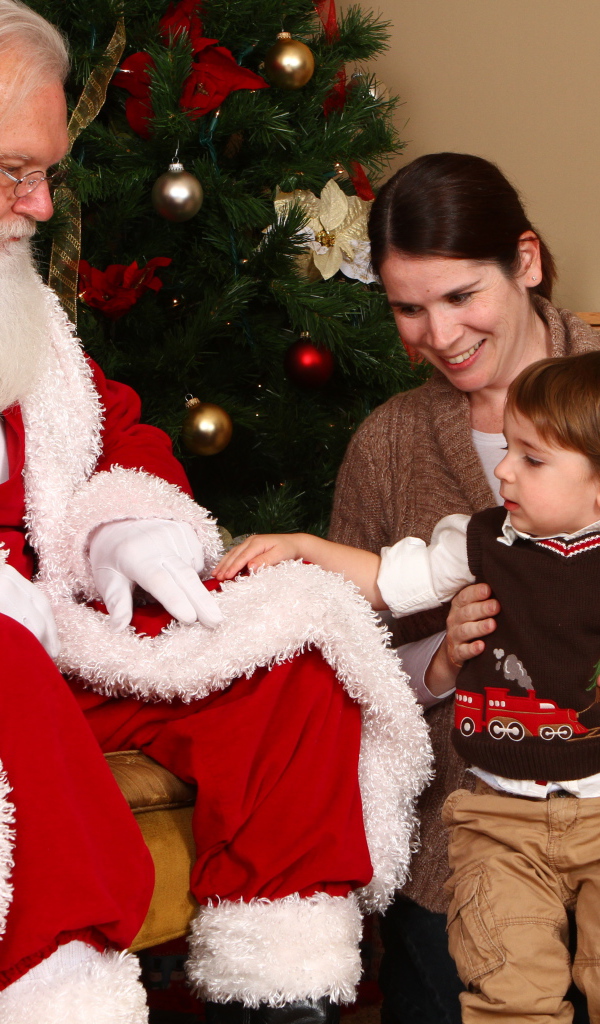 Шуба деда мороза