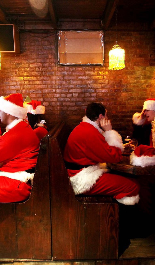 Cтрана деда мороза