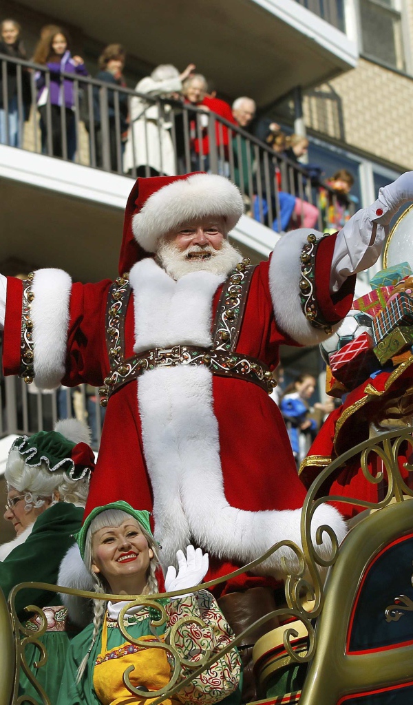 День деда мороза