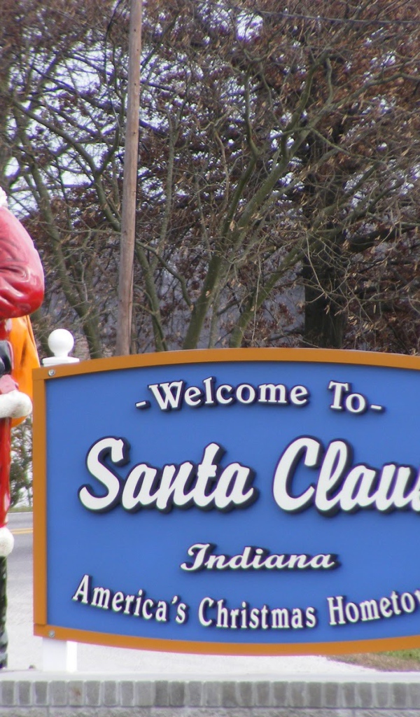 Электронный дед мороз