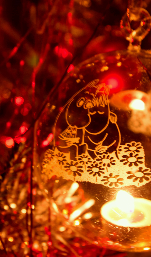 Дорогие елочные игрушки