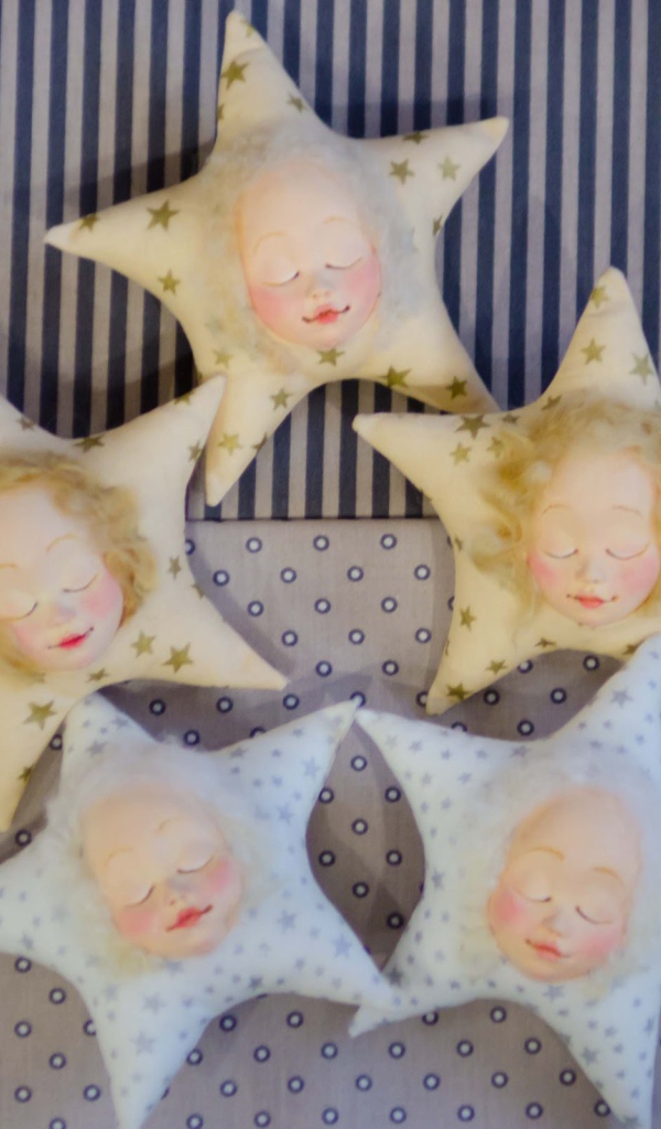 Hезабудка елочные игрушки