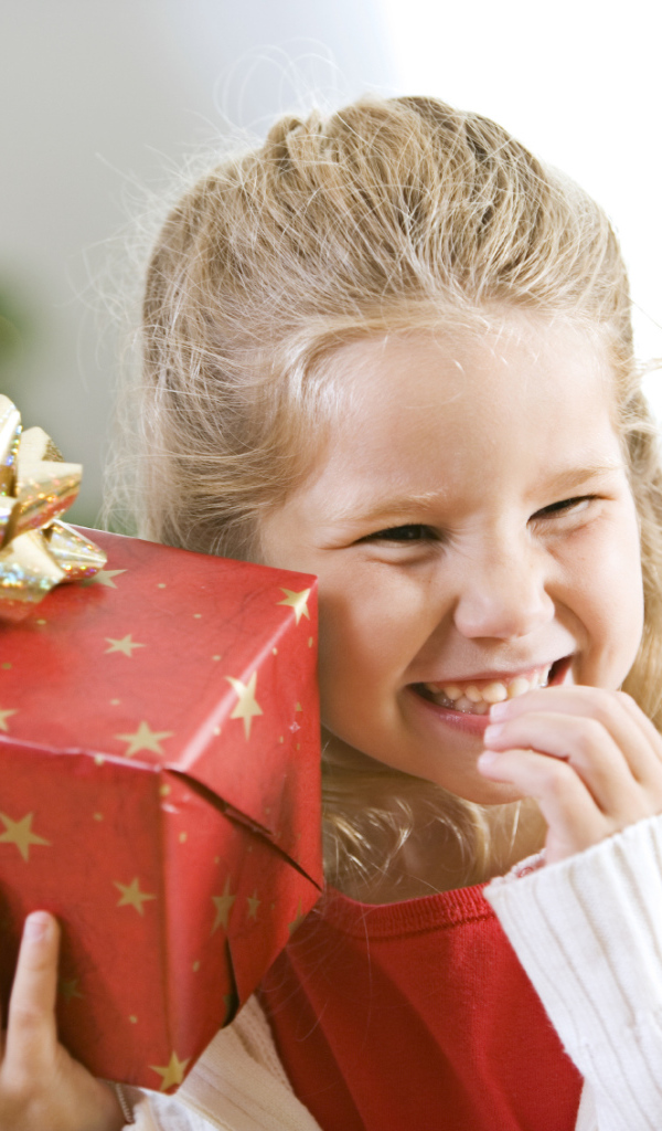 Подарки от деда мороза