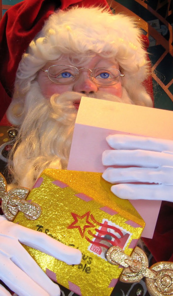  Письма деду морозу от детей