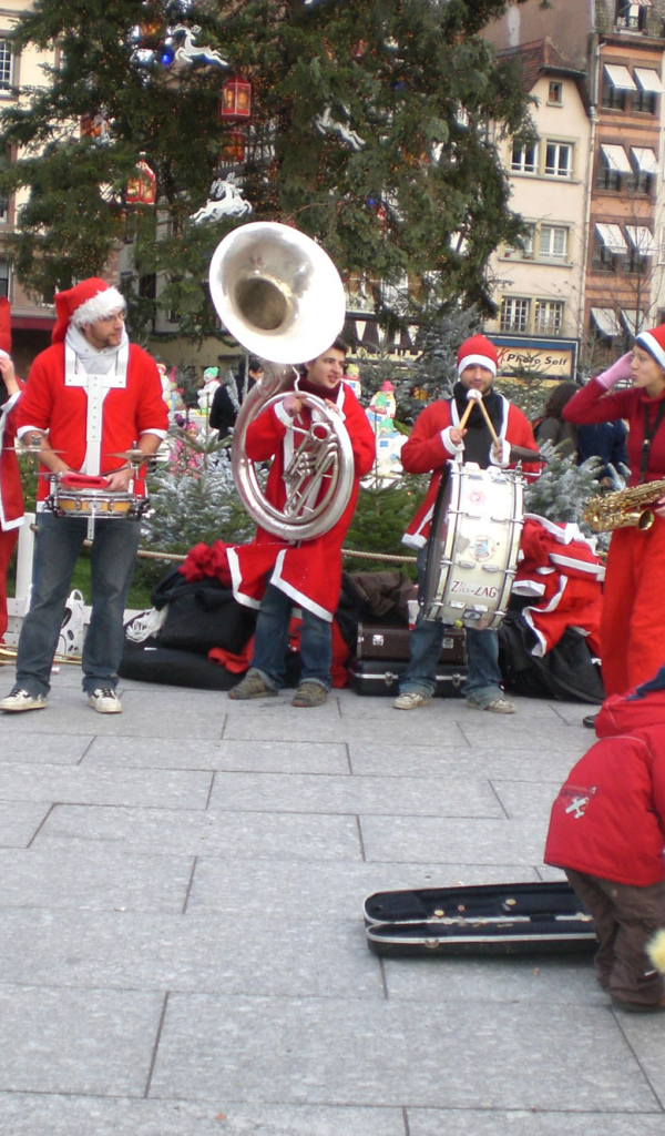 Cтарые деды морозы