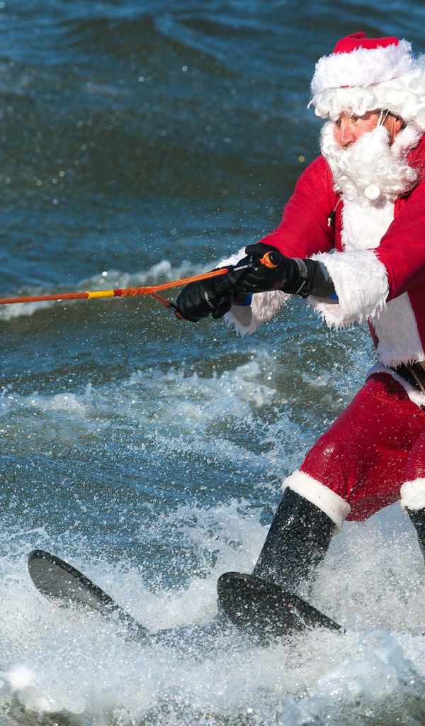 Дед мороз поневоле