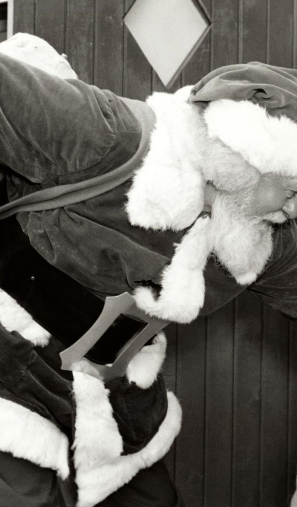 Дед мороз для детей