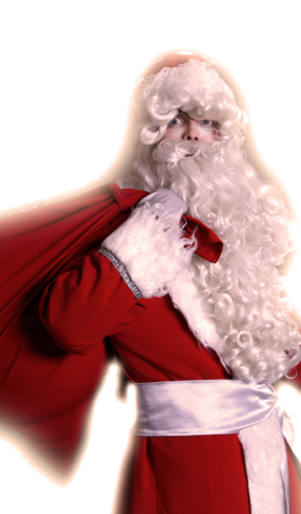 Дед мороз в россии