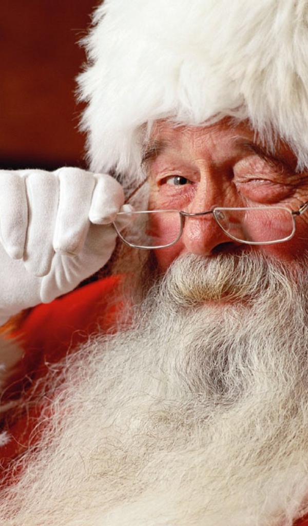 Дед мороз на новый год