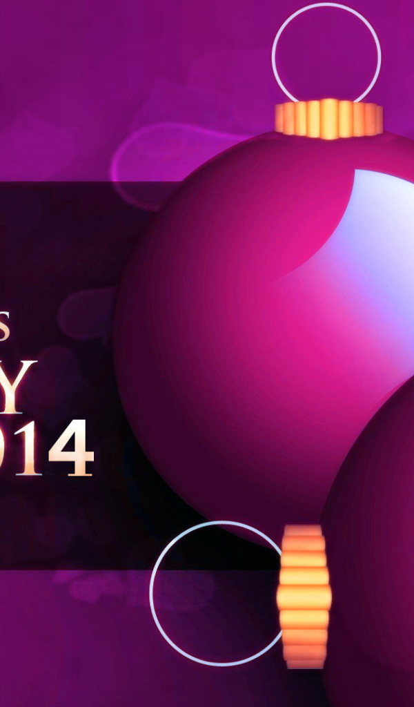 Я желаю вам счастливого Нового года