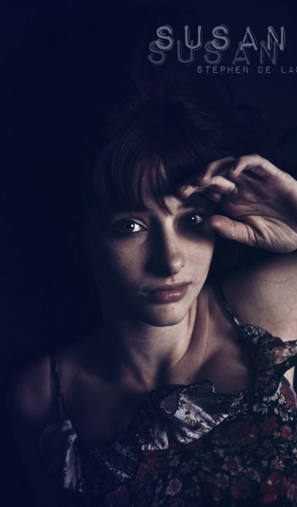 Фото модель Сьюзен Koffey