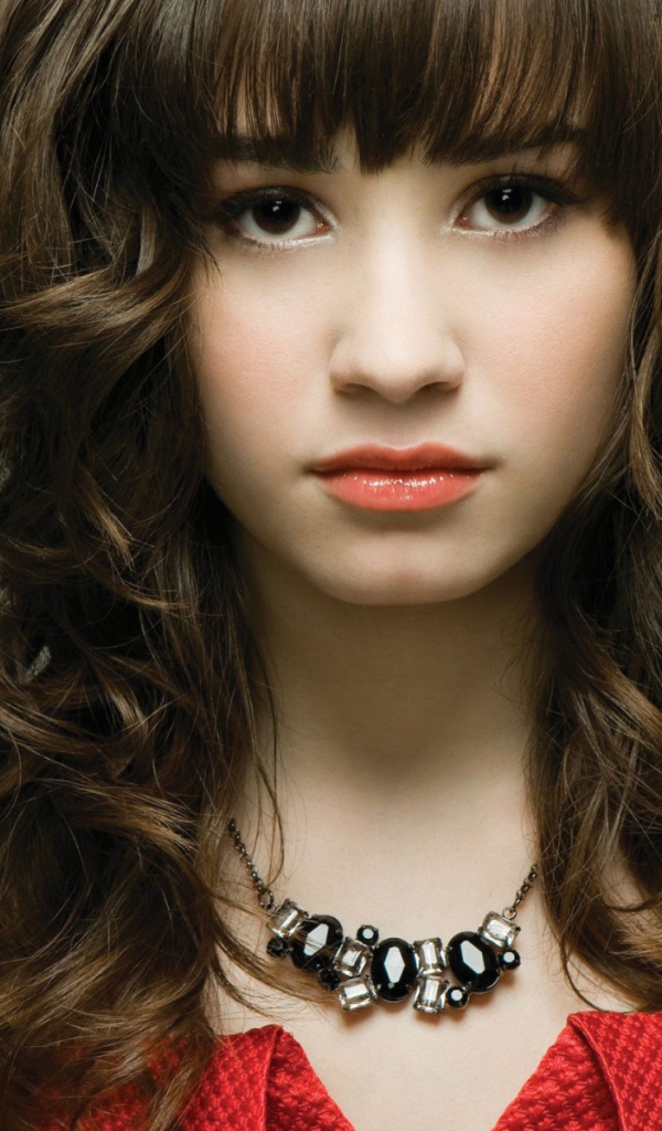 Актриса Деми Ловато