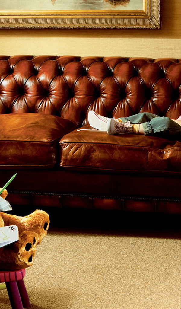 Медведь учитель