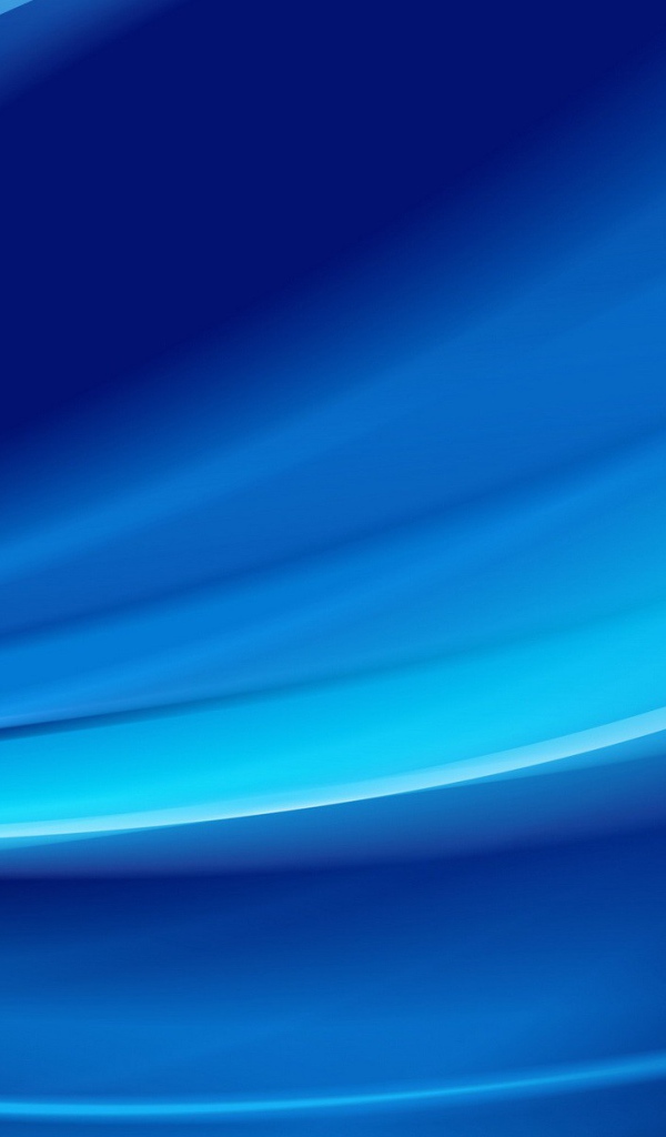 Абстракция в синих тонах
