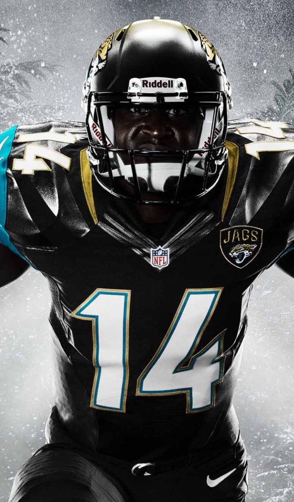 Jags носит Nike