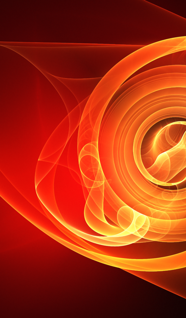 Огненная спираль