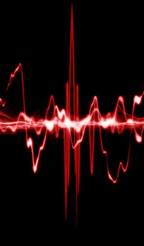 Осцилограмма звука