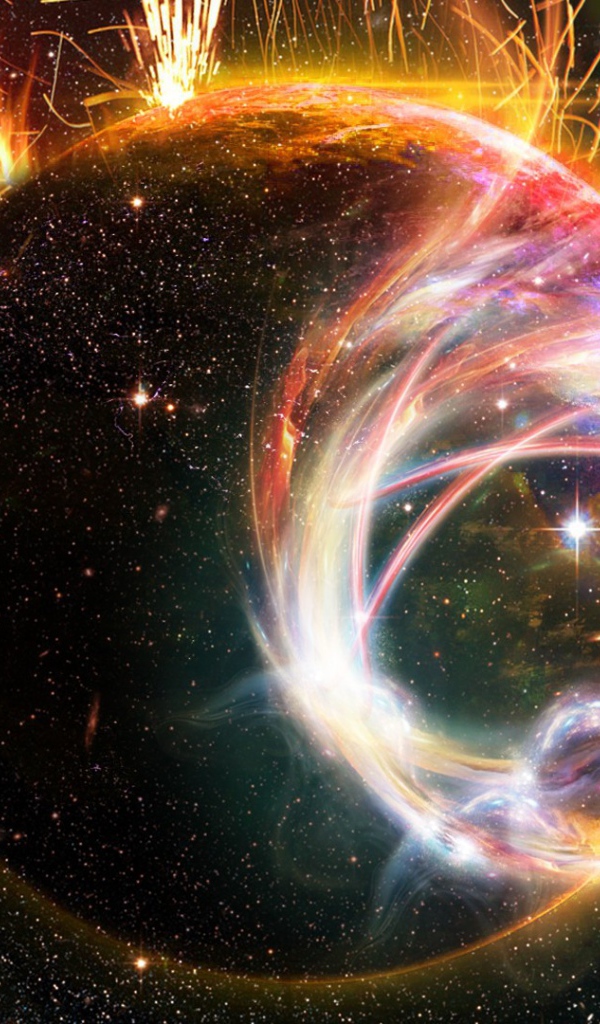 Космическое путешествие к звездам